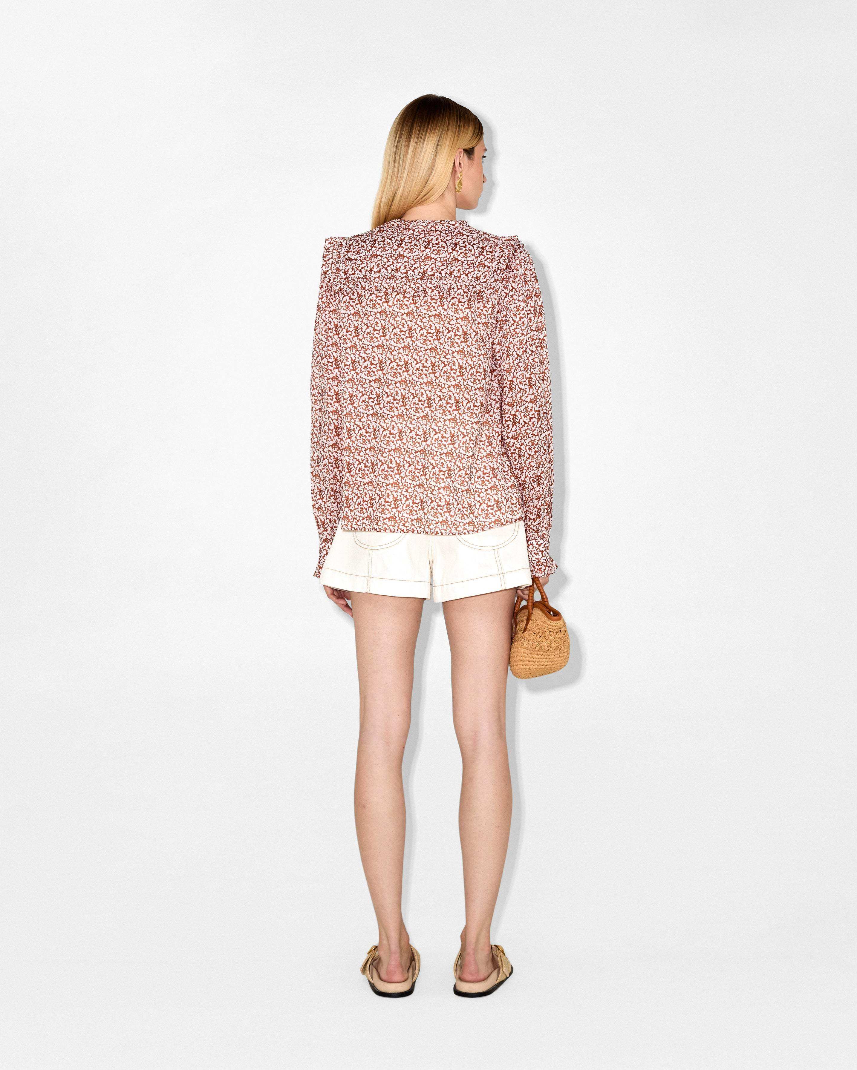 CLARA SHIRT - Image 4