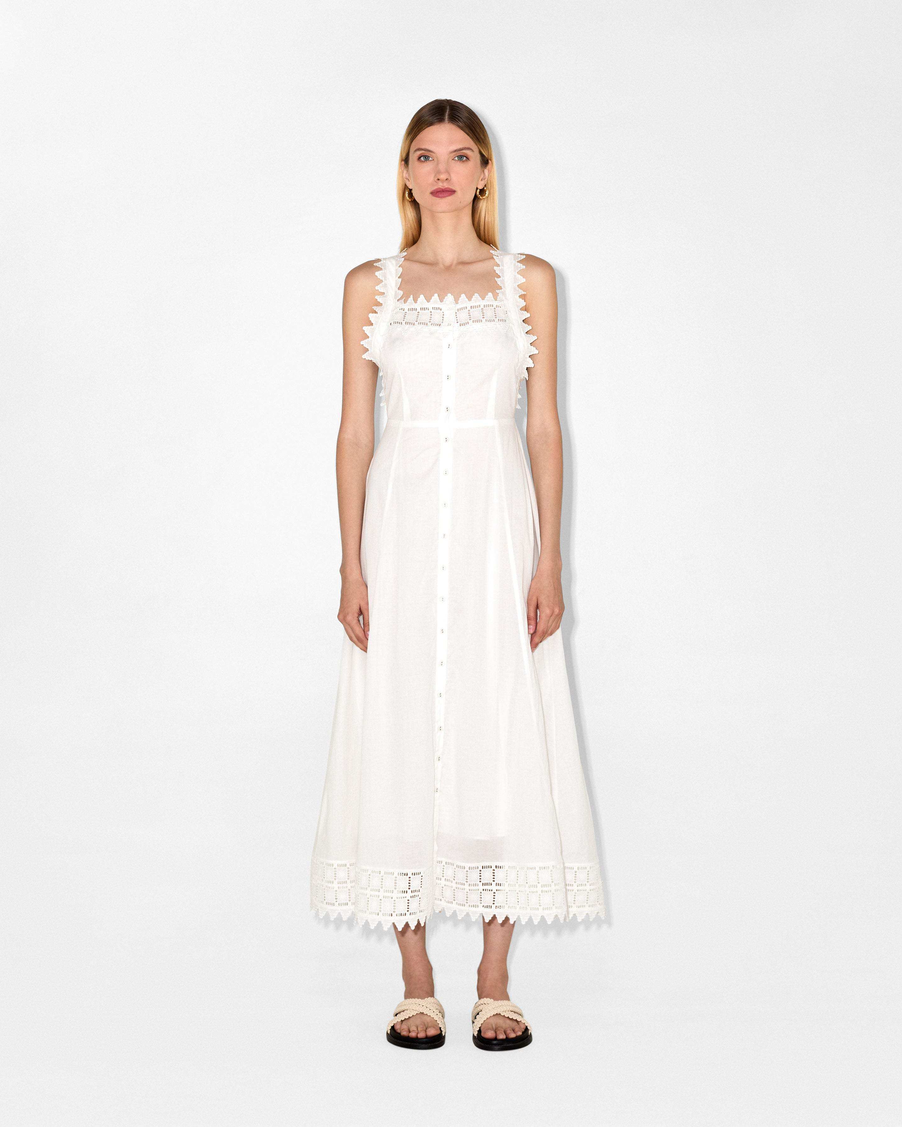GAELLE DRESS - Image 3