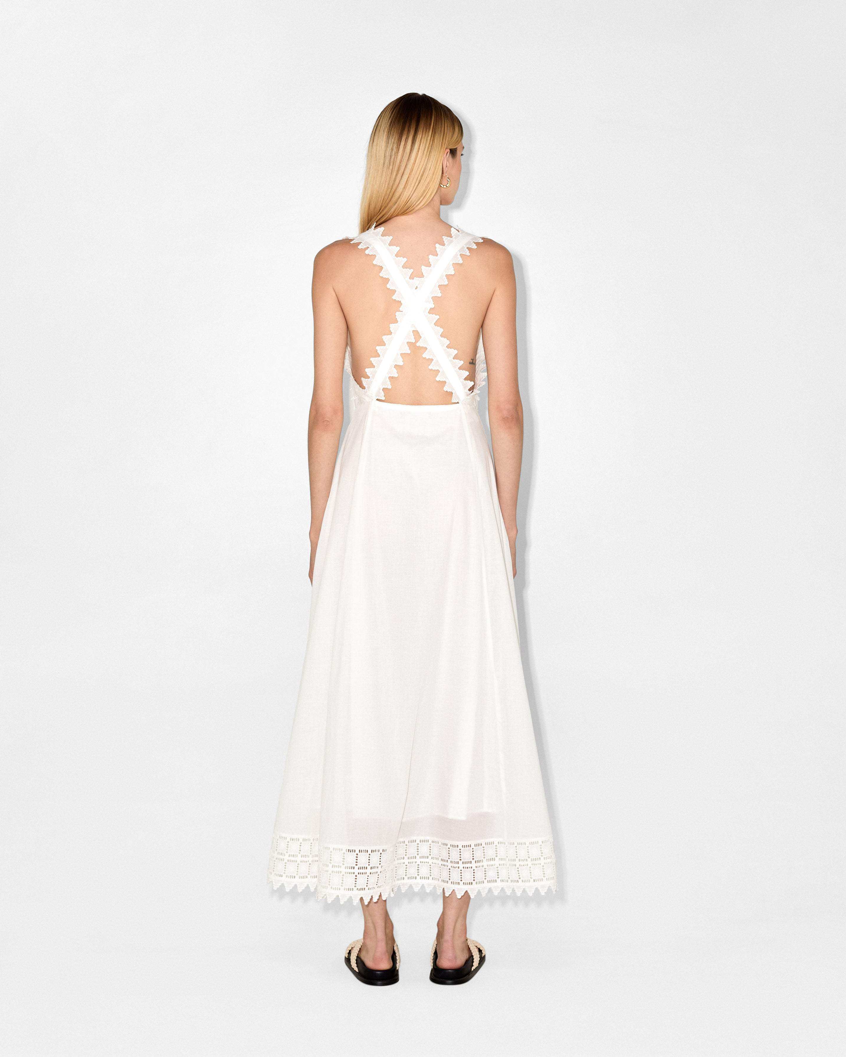 GAELLE DRESS - Image 4