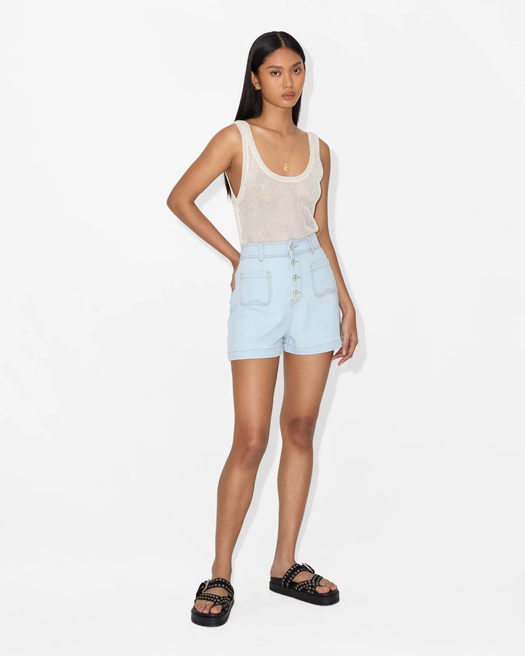 JANIS SHORTS - Image 3