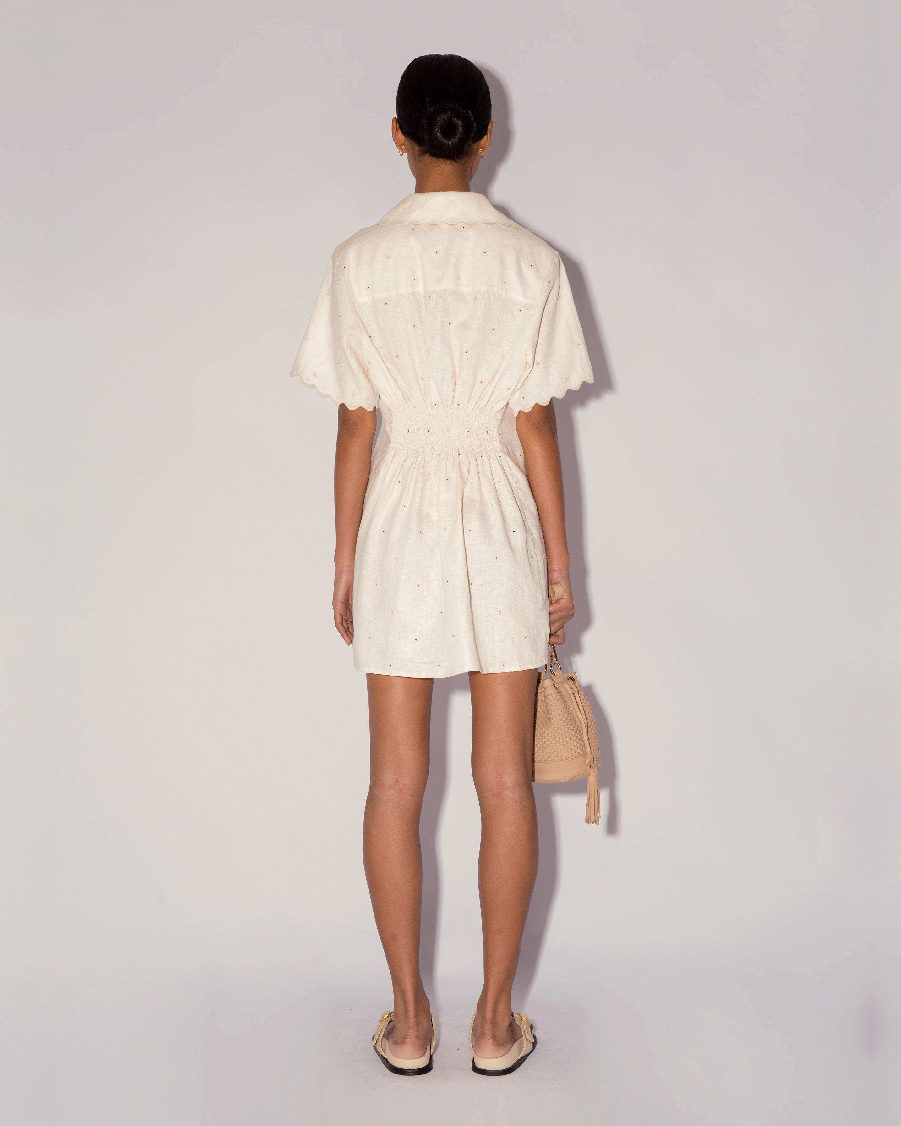 PALMIERE DRESS - Image 5